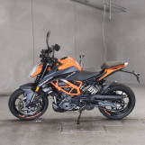 Мотоцикл KTM 390 DUKE