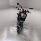 Мотоцикл KTM 390 DUKE