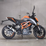 Мотоцикл KTM 390 DUKE