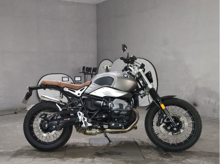 Мотоцикл BMW R NINE T SCRAMBLER з пробігом 8102 km