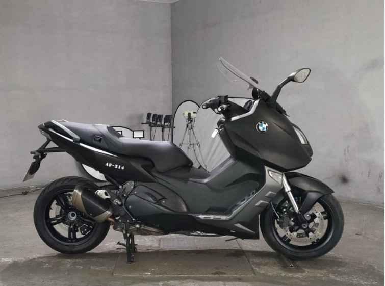 Мотоцикл BMW C600 SPORT с пробегом 7834 km