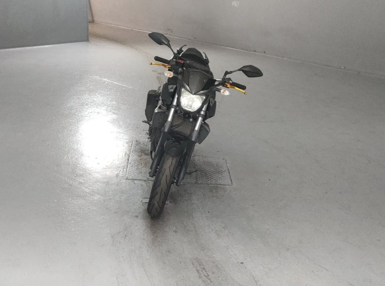 Мотоцикл Yamaha MT-25 с пробегом 49923 km с пробегом 49923 km