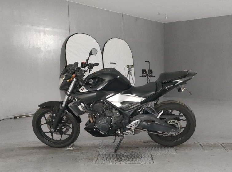 Мотоцикл Yamaha MT-25 с пробегом 49923 km с пробегом 49923 km