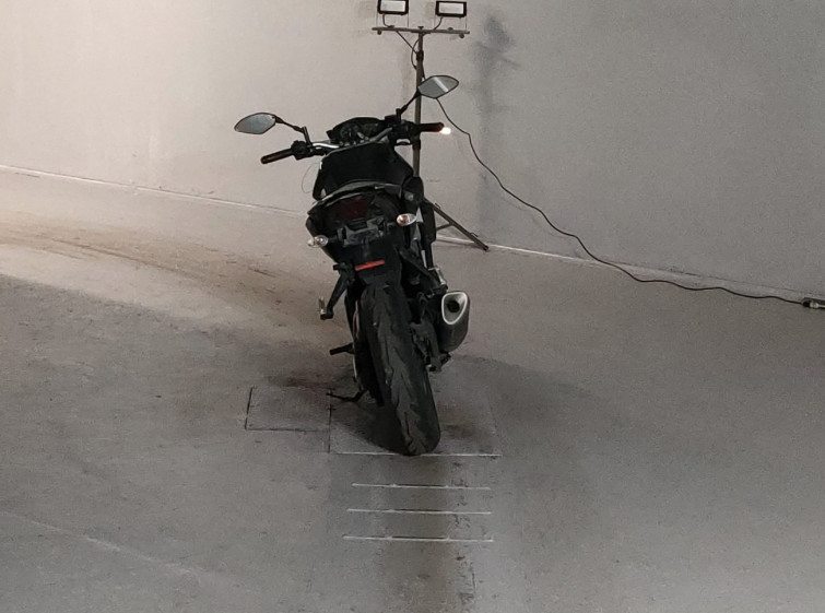 Мотоцикл Yamaha MT-25 с пробегом 49923 km с пробегом 49923 km