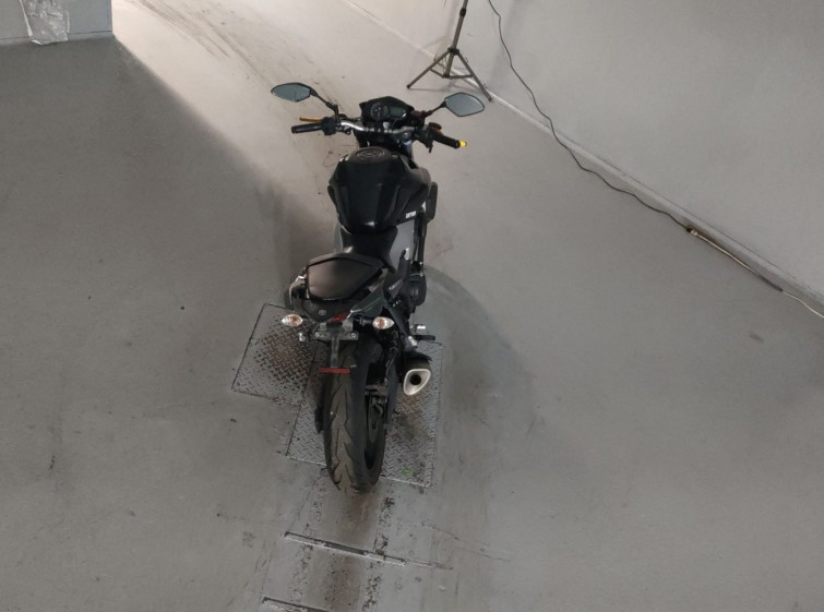 Мотоцикл Yamaha MT-25 с пробегом 49923 km с пробегом 49923 km