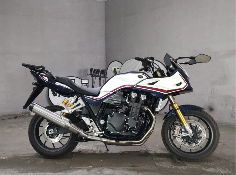 Мотоцикл Honda CB1300SF BOLDOR з пробігом 1301 km