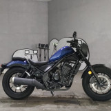 Мотоцикл Honda REBEL S CMX250 з пробігом 3964 km