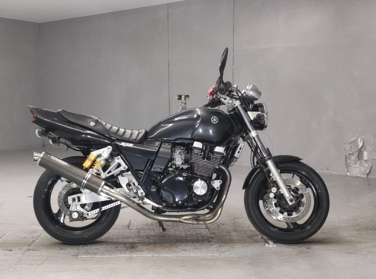Мотоцикл Yamaha XJR400 з пробігом 19944 km з пробігом 19944 km