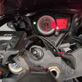 Мотоцикл Suzuki GSX-R600 з пробігом 70841 km з пробігом 70841 km