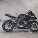 Мотоцикл Suzuki GSX-R600 з пробігом 70841 km з пробігом 70841 km