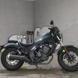 Мотоцикл Honda REBEL CMX250 з пробігом 5872 km