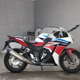 Мотоцикл Honda CBR250R з пробігом 3596 km