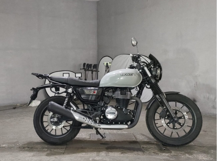 Мотоцикл Honda GB350 с пробегом 11694 km