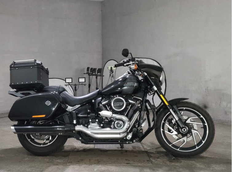 Мотоцикл HD SPORT GLIDE FLSB1750 с пробегом 29432 km