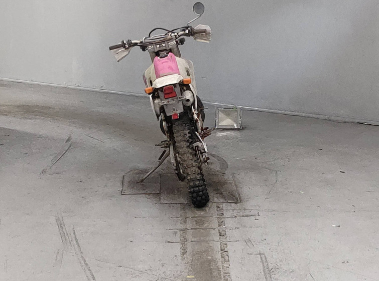 Мотоцикл Yamaha DT200WR с пробегом 2150 km с пробегом 2150 km