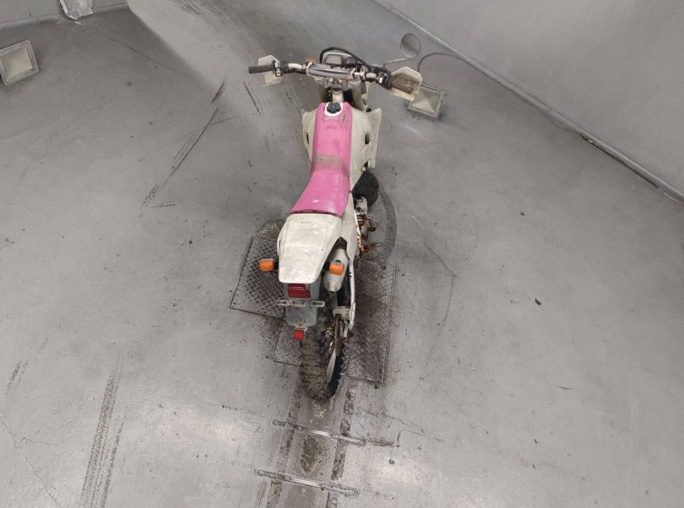 Мотоцикл Yamaha DT200WR с пробегом 2150 km с пробегом 2150 km