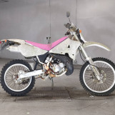 Мотоцикл Yamaha DT200WR с пробегом 2150 km с пробегом 2150 km