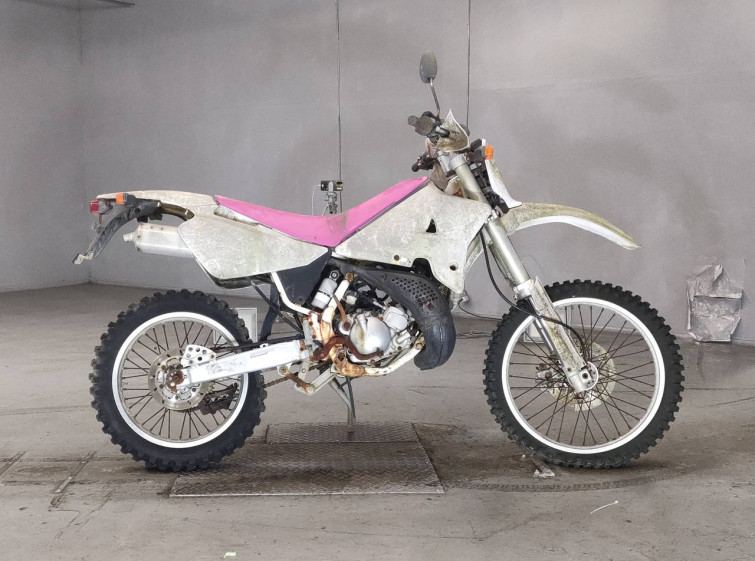 Мотоцикл Yamaha DT200WR с пробегом 2150 km с пробегом 2150 km