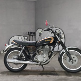 Мотоцикл Yamaha SR400 с пробегом 14273 km