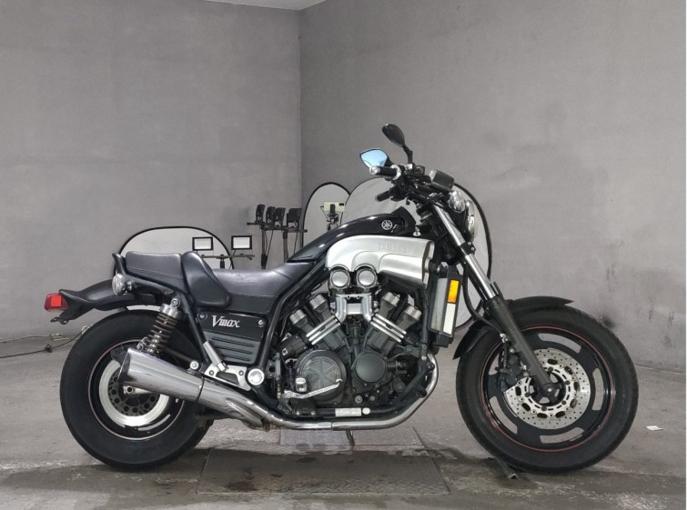 Мотоцикл Yamaha V-MAX1200 з пробігом 38296 km