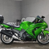 Мотоцикл Kawasaki NINJA ZX-14R з пробігом 5532 km