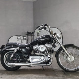 Мотоцикл HD SPORTSTER CUSTOM XL1200C с пробегом 752 km