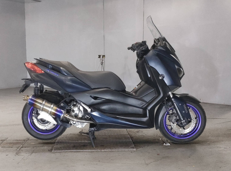 Мотоцикл Yamaha X-MAX250 с пробегом 30872 km с пробегом 30872 km