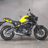 Мотоцикл Kawasaki ER-6N с пробегом 73537 km с пробегом 73537 km
