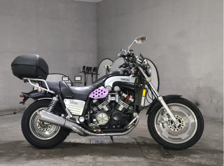 Мотоцикл Yamaha V-MAX1200 з пробігом 22567 m
