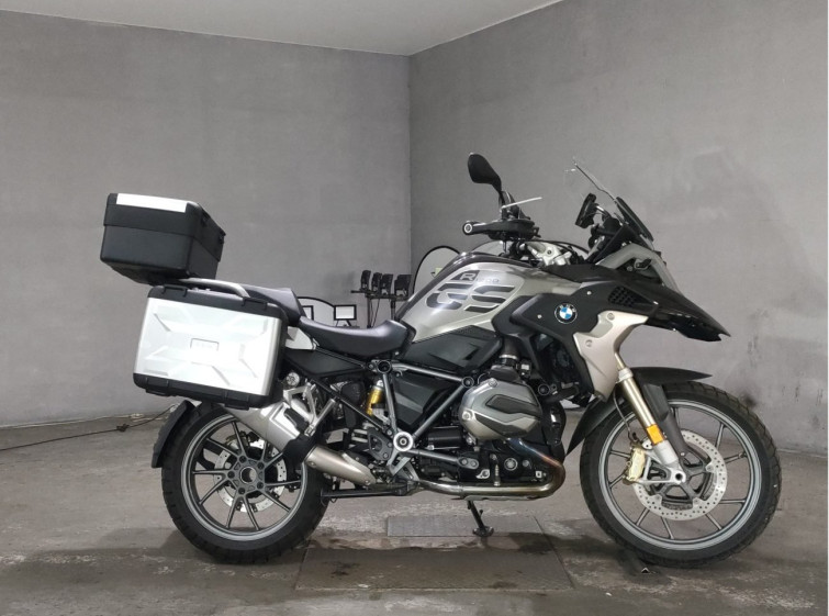 Мотоцикл BMW R1200GS з пробігом 43623 km