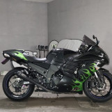 Мотоцикл Kawasaki NINJA ZX-14R з пробігом 31253 km