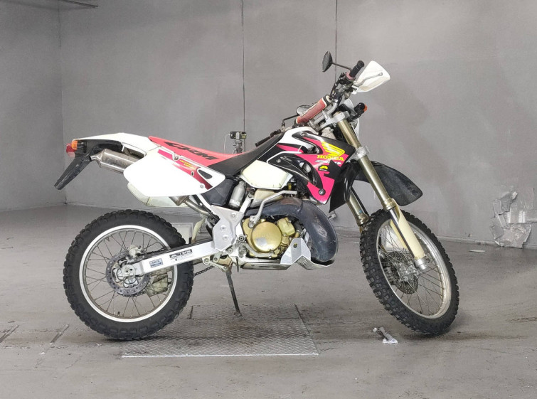 Мотоцикл Honda CRM250AR з пробігом 953 km з пробігом 953 km