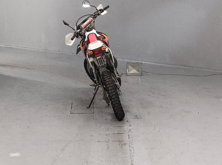 Мотоцикл Honda CRM250AR з пробігом 953 km з пробігом 953 km