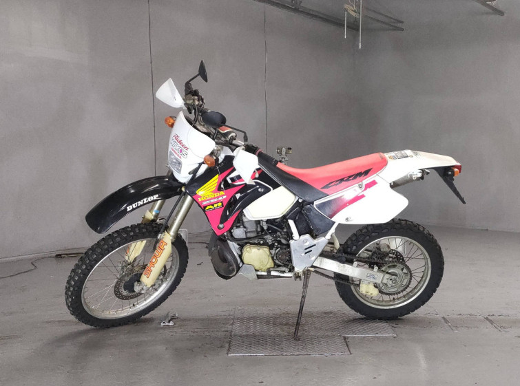 Мотоцикл Honda CRM250AR з пробігом 953 km з пробігом 953 km