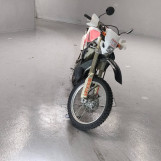 Мотоцикл Honda CRM250AR з пробігом 953 km з пробігом 953 km