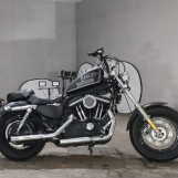 Мотоцикл HD SPORTSTER CUSTOM XL1200C с пробегом 36124 km