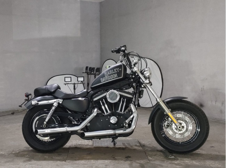Мотоцикл HD SPORTSTER CUSTOM XL1200C с пробегом 36124 km