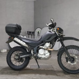 Мотоцикл Yamaha WR250R с пробегом 9037 km
