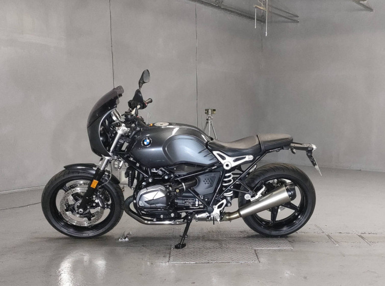 Мотоцикл BMW R NINE T PURE с пробегом 8591 km с пробегом 8591 km