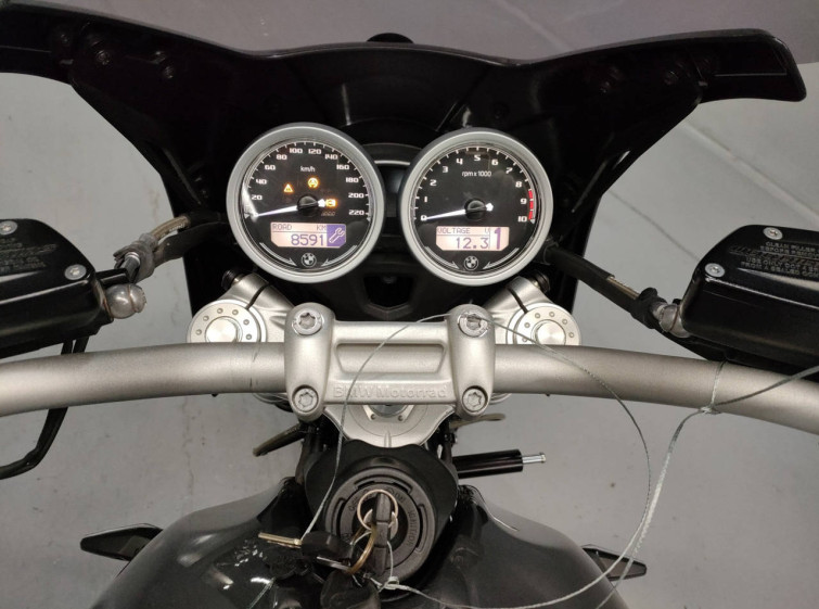 Мотоцикл BMW R NINE T PURE с пробегом 8591 km с пробегом 8591 km