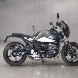 Мотоцикл BMW R NINE T PURE с пробегом 8591 km с пробегом 8591 km