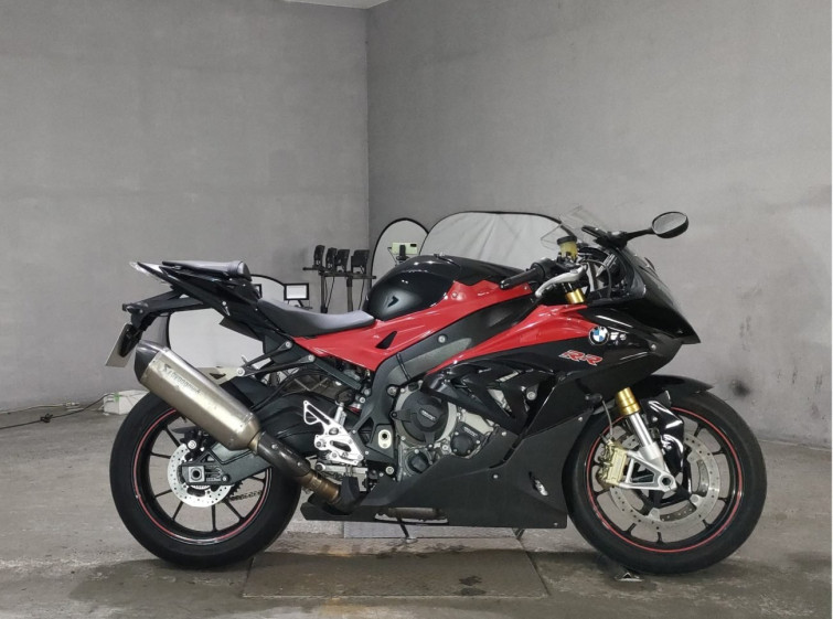 Мотоцикл BMW S1000RR с пробегом 11751 km