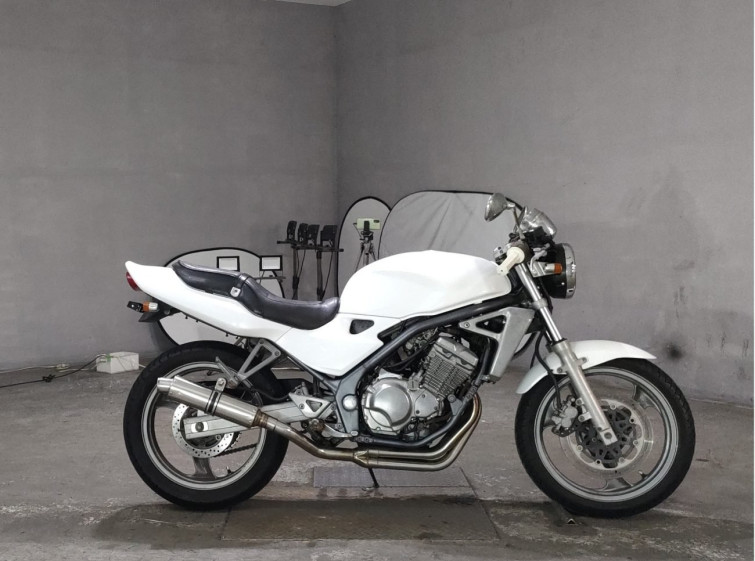 Мотоцикл Kawasaki BALIUS ZR250 з пробігом 28524 km
