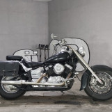 Мотоцикл Yamaha DRAGSTAR XVS400 CLASSIC с пробегом 16519 km
