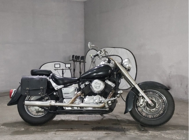 Мотоцикл Yamaha DRAGSTAR XVS400 CLASSIC с пробегом 16519 km
