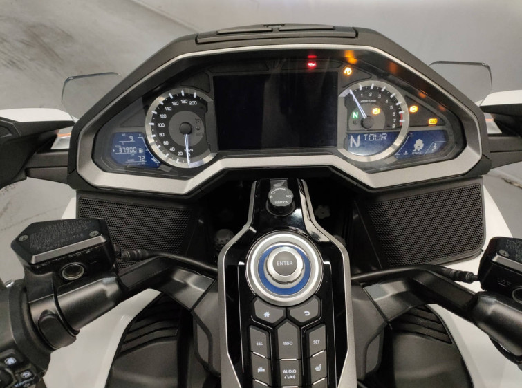 Мотоцикл Honda GL1800 TOUR с пробегом 37900 km с пробегом 37900 km