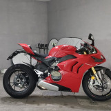 Мотоцикл Ducati PANIGALE V4S з пробігом 14383 km
