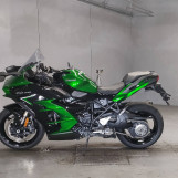 Мотоцикл Kawasaki NINJA H2 SX с пробегом 3768 km с пробегом 3768 km