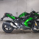 Мотоцикл Kawasaki NINJA H2 SX с пробегом 3768 km с пробегом 3768 km