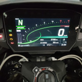 Мотоцикл Kawasaki NINJA H2 SX с пробегом 3768 km с пробегом 3768 km
